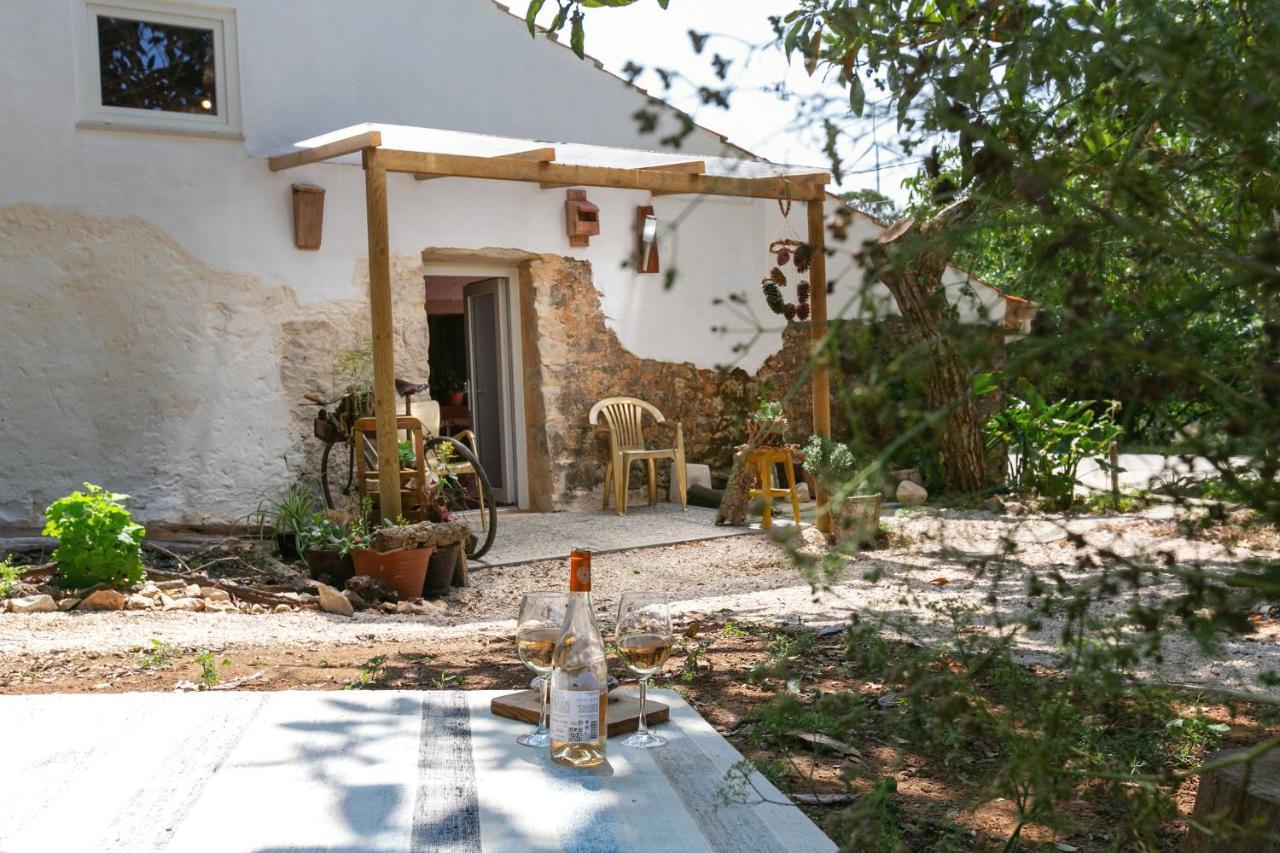 Patio Serrano Rio Maior Eksteriør bilde