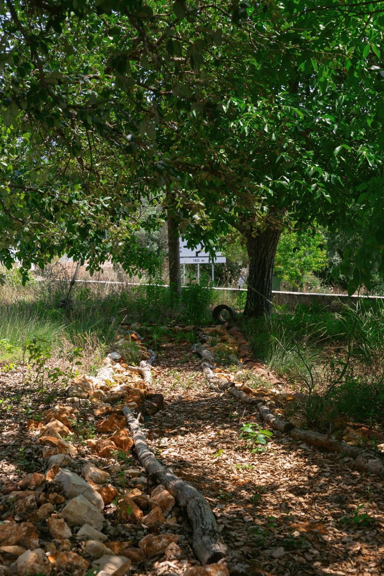 Patio Serrano Rio Maior Eksteriør bilde
